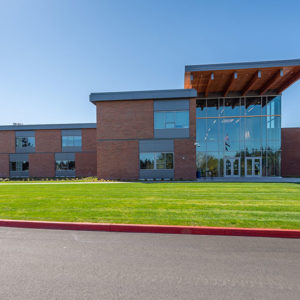 Sam Barlow High School – Kraft Masonry, Inc.