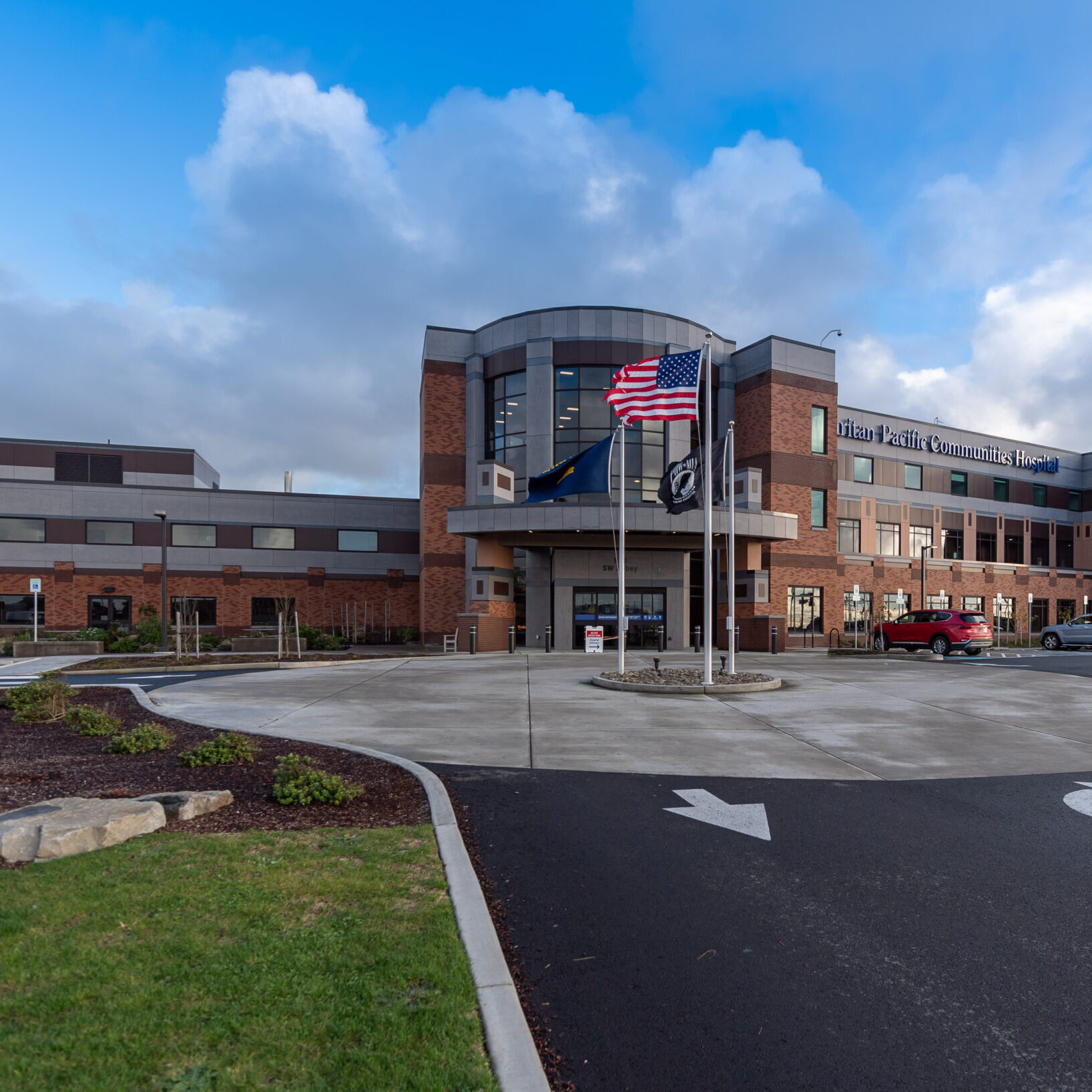 McKenzie-Willamette Medical Center – Kraft Masonry, Inc.