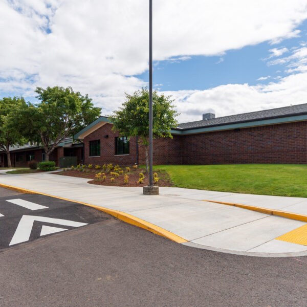 Franklin Elementary School – Kraft Masonry, Inc.