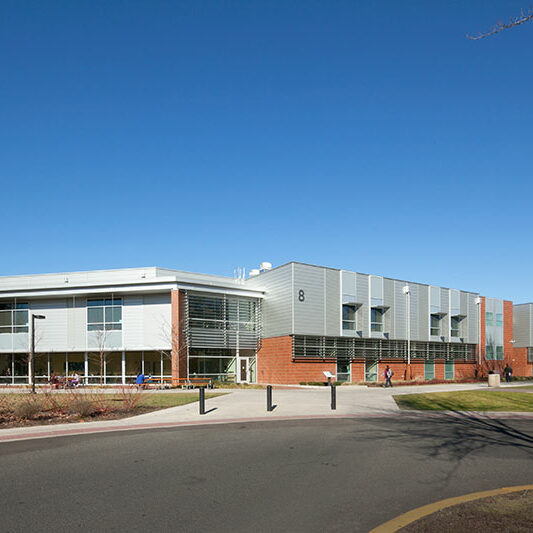 Chemeketa Community College – Health Sciences Complex – Kraft Masonry, Inc.